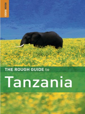 cover image of The Rough Guide to Tanzania